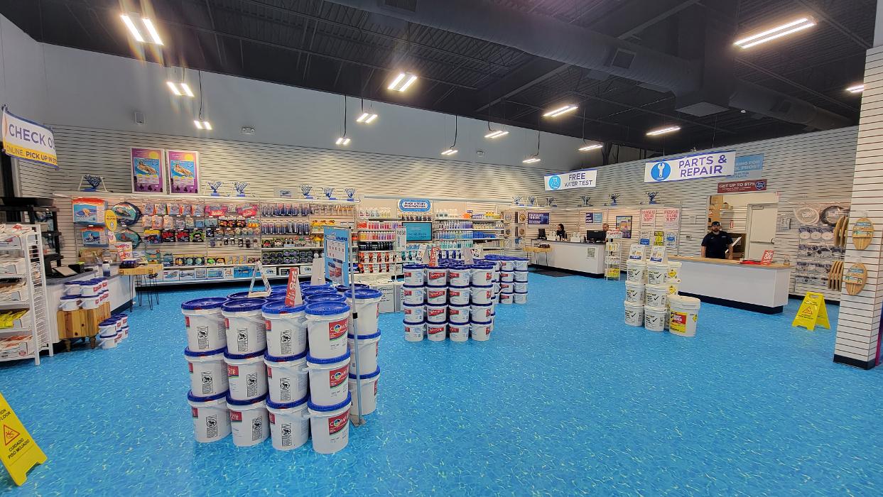 Pinch A Penny Pool Patio Spa - Katy, TX