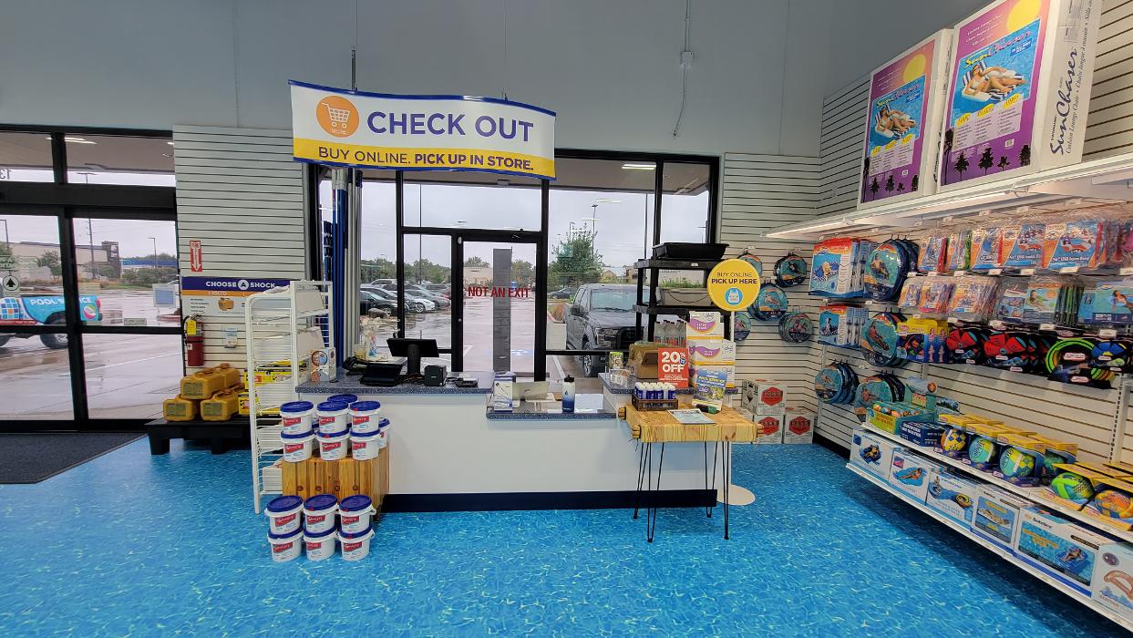 Pinch A Penny Pool Patio Spa - Katy, TX