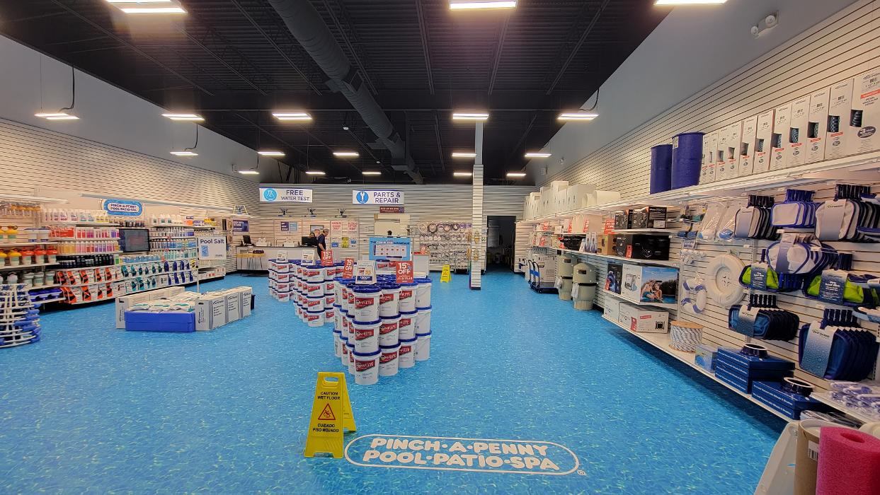 Pinch A Penny Pool Patio Spa - Katy, TX