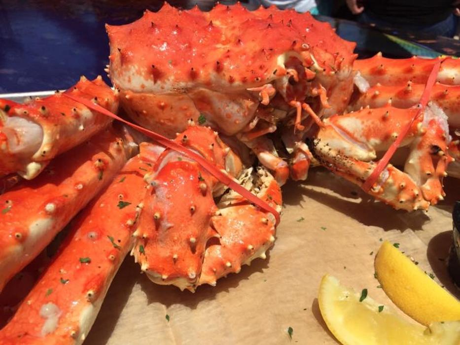 The Original Crabby Bill's Image