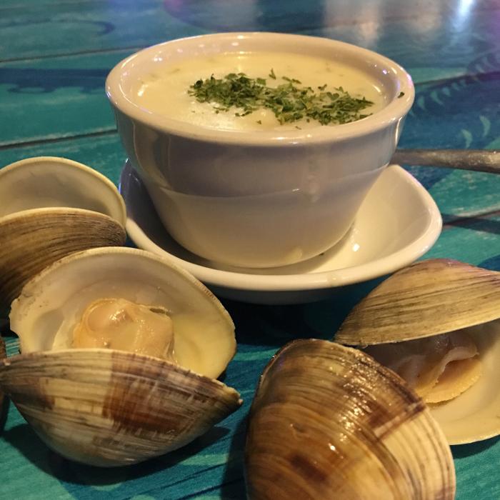 The Original Crabby Bill's Image