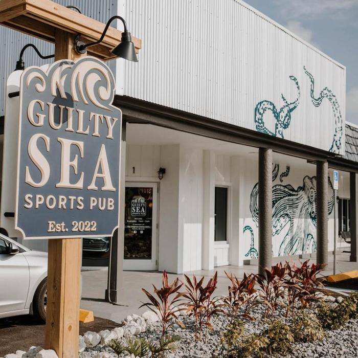 Guilty Sea Sports Pub Image