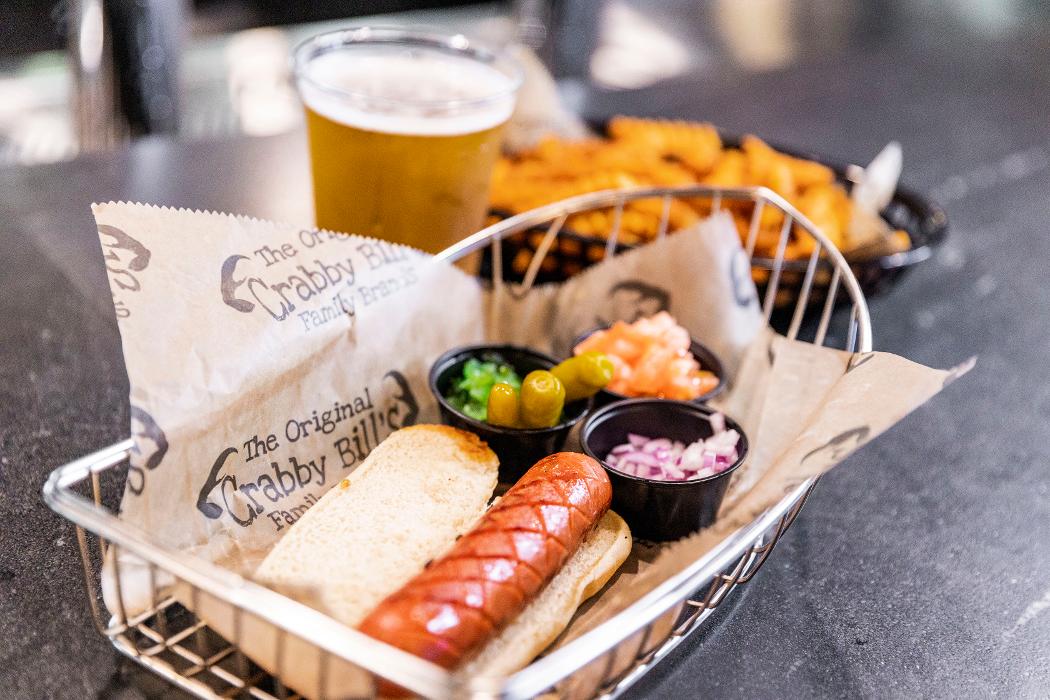 Guilty Sea Sports Pub Logo