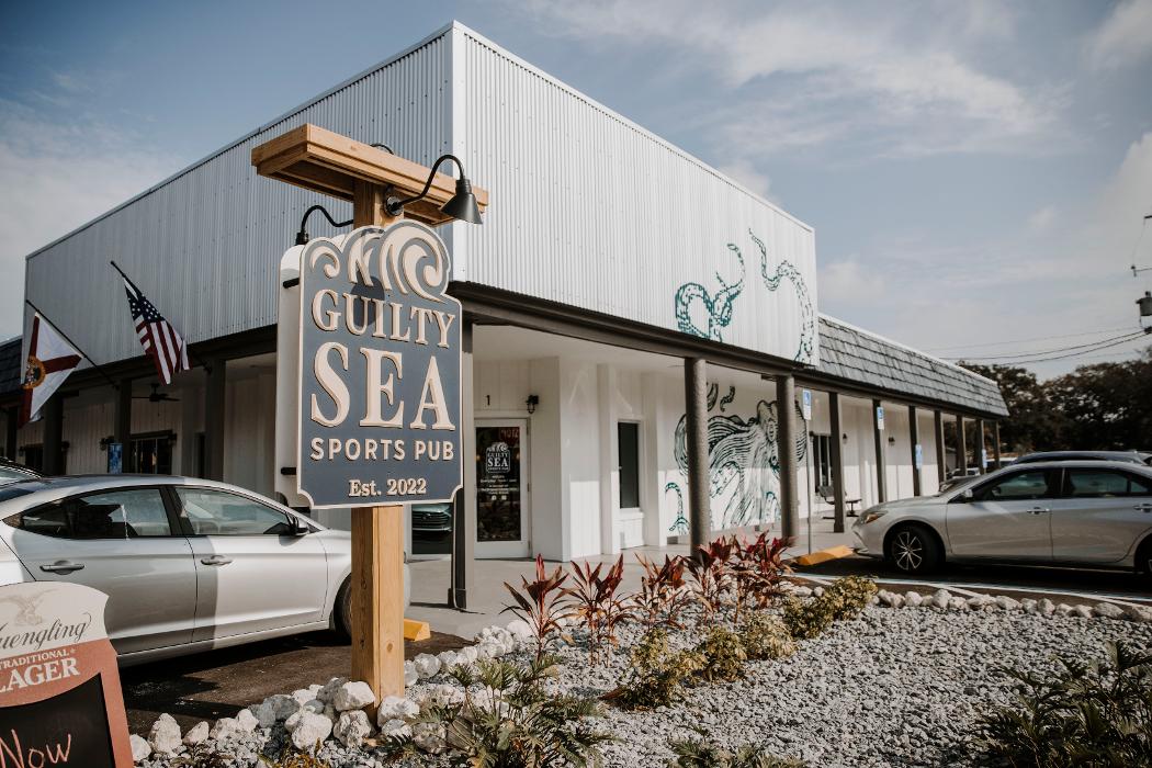 Guilty Sea Sports Pub Image