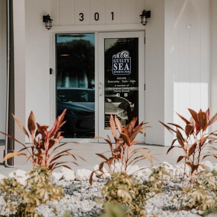 Guilty Sea Sports Pub Image