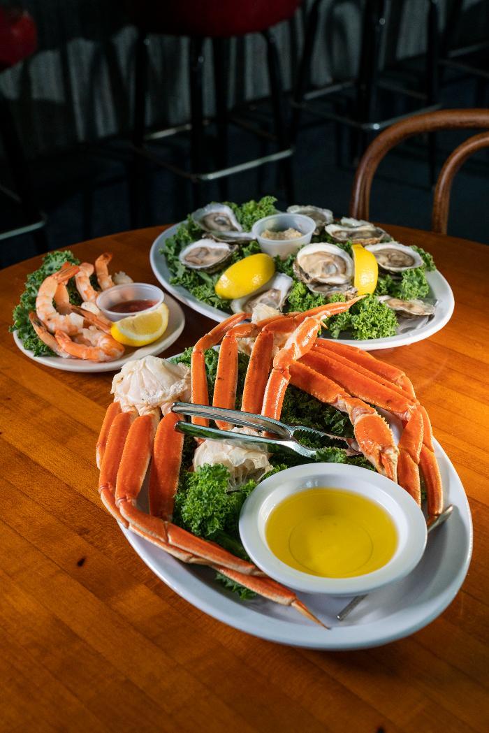 Monstah Lobstah and JD's Back Porch - Indian Rocks Beach, FL