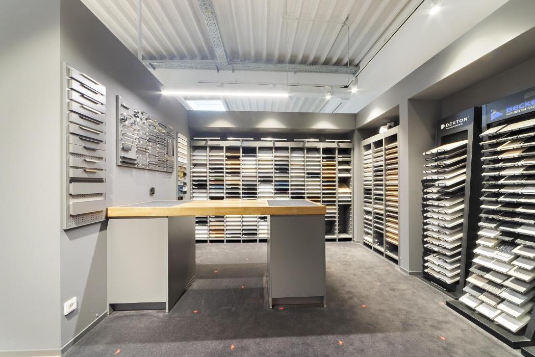 Küchenstudio Becker Inh. Michael Becker, Rudolf-Diesel-Straße in Wittlich