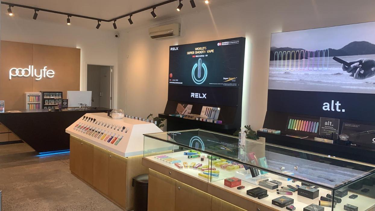 Podlyfe - Mount Eden Vape Shop
