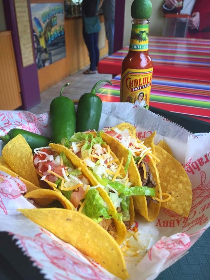 Jake's Coastal Cantina Logo