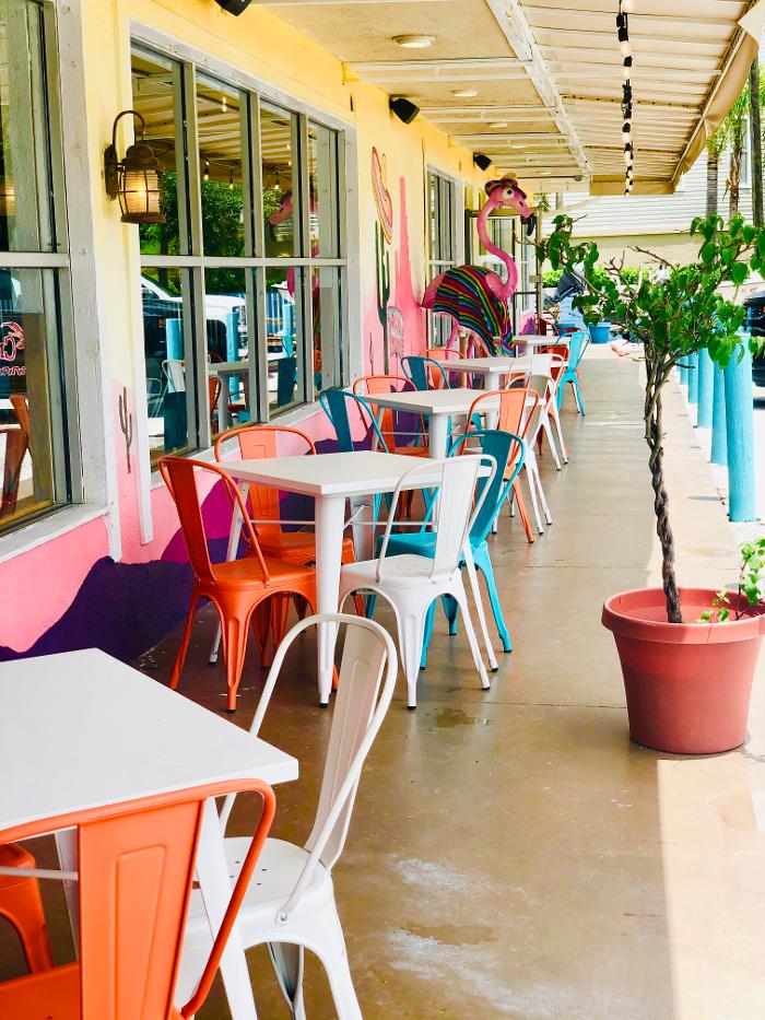 Jake's Coastal Cantina Image