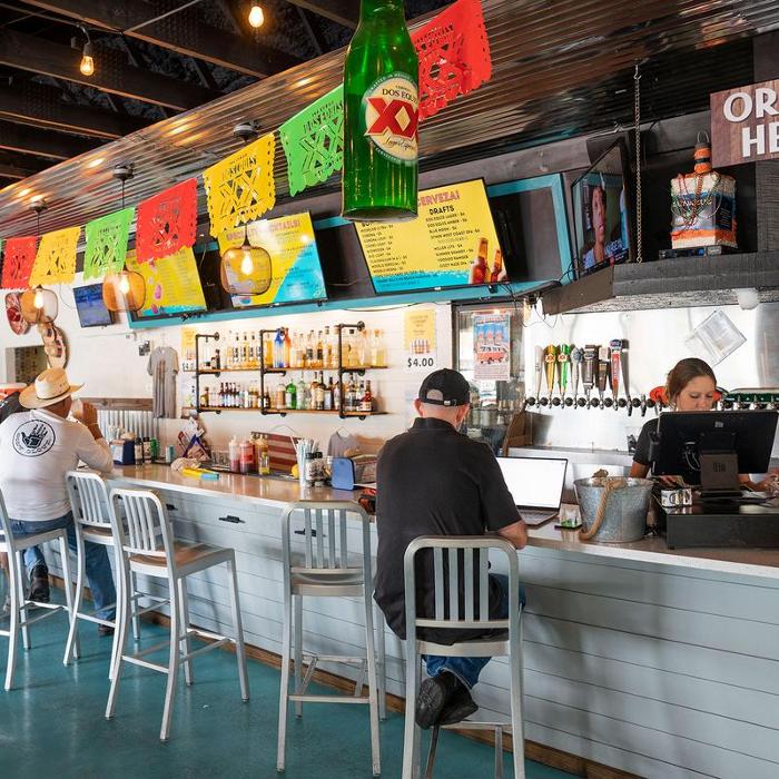 Jake's Coastal Cantina Image