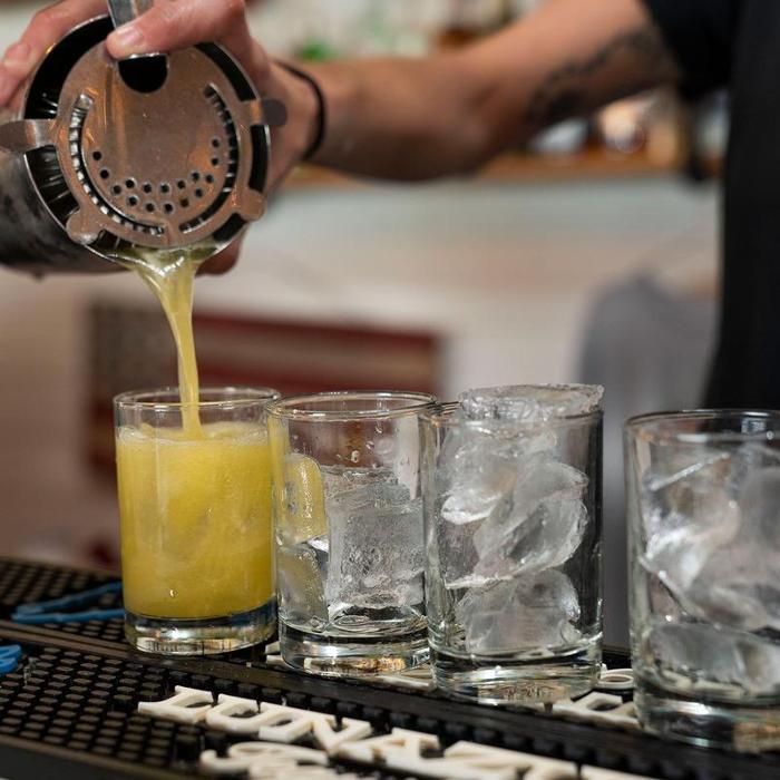 Jake's Coastal Cantina Image