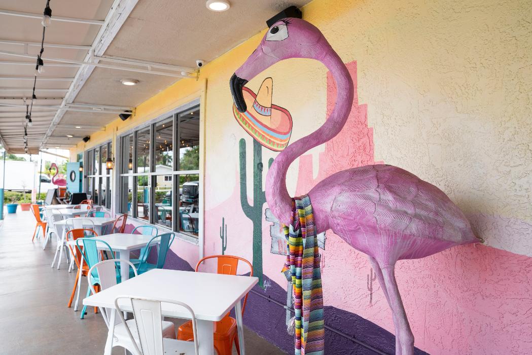 Jake's Coastal Cantina Image