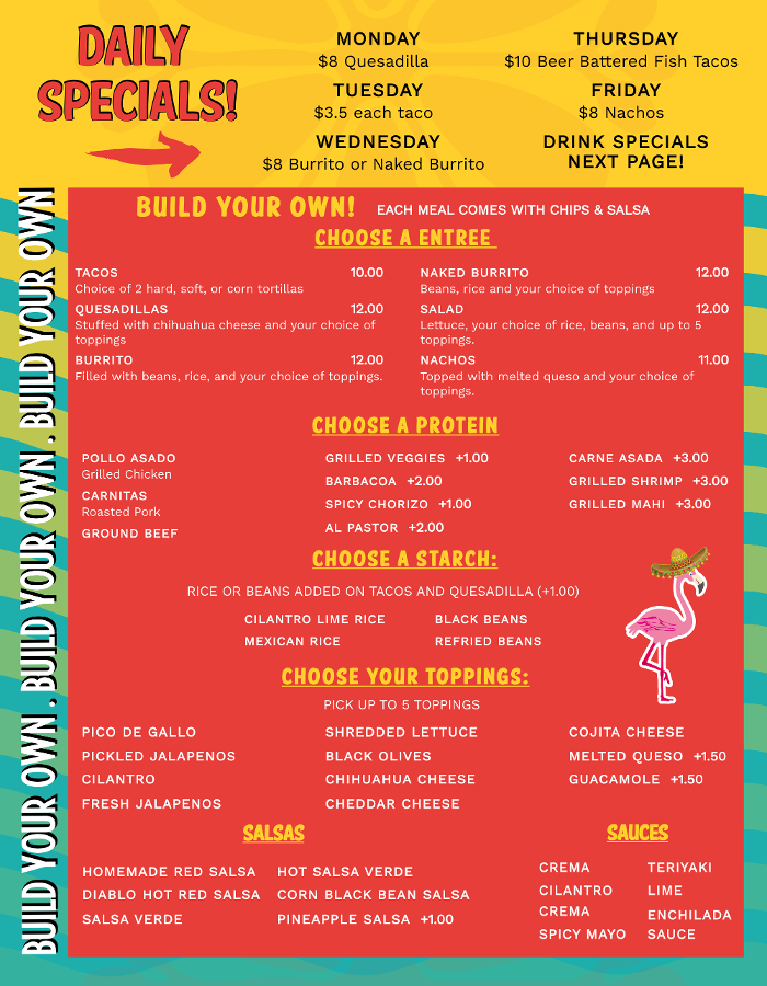 Jake's Coastal Cantina Image