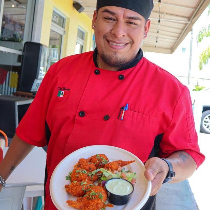 Jake's Coastal Cantina Image