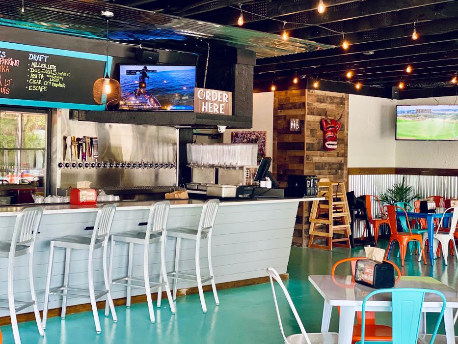 Jake's Coastal Cantina Image