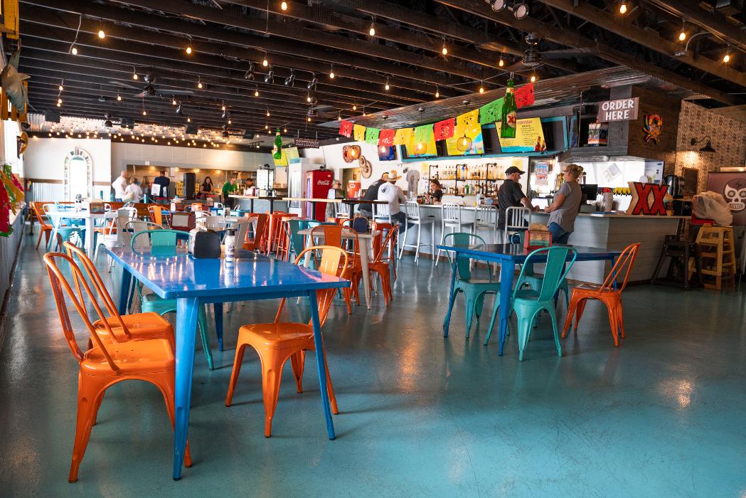 Jake's Coastal Cantina Image