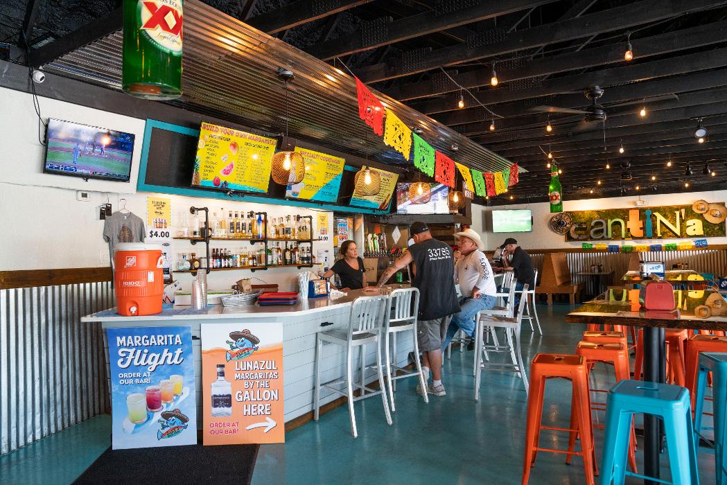 Jake's Coastal Cantina Image