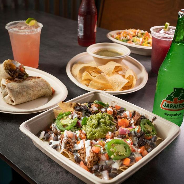 Jake's Coastal Cantina Image