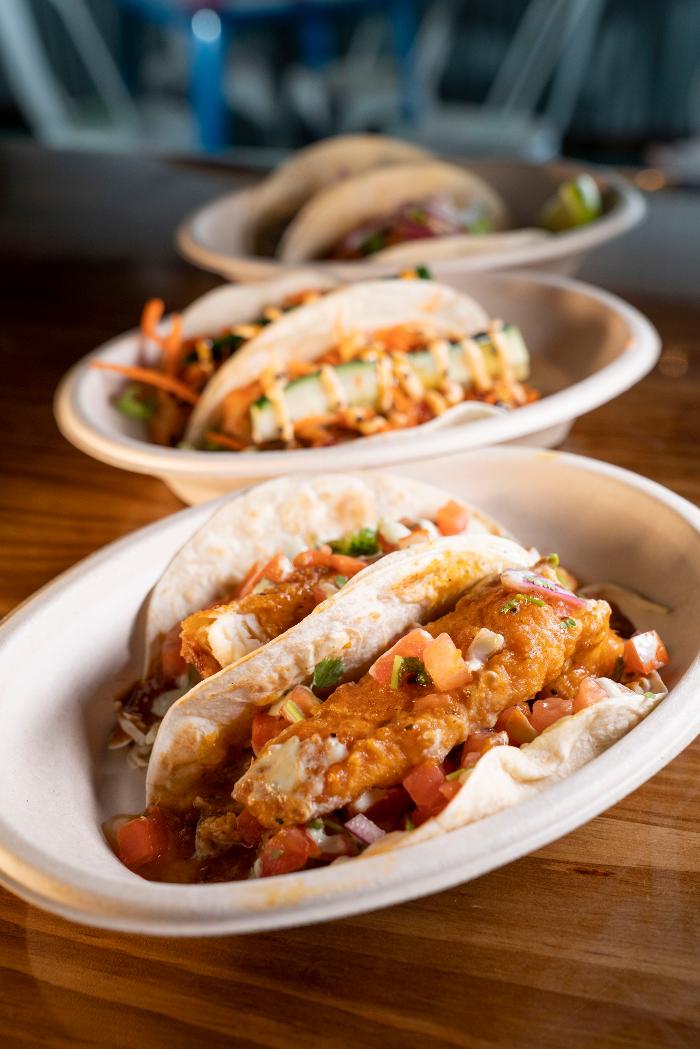 Jake's Coastal Cantina Image