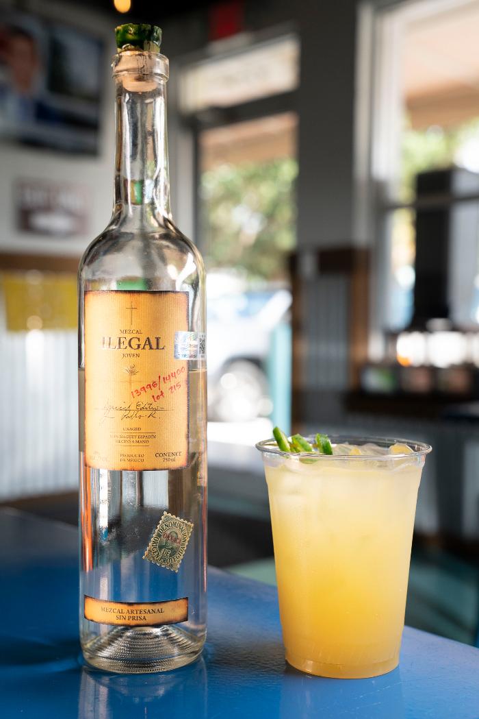 Jake's Coastal Cantina Image