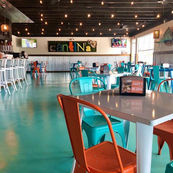 Jake's Coastal Cantina Image