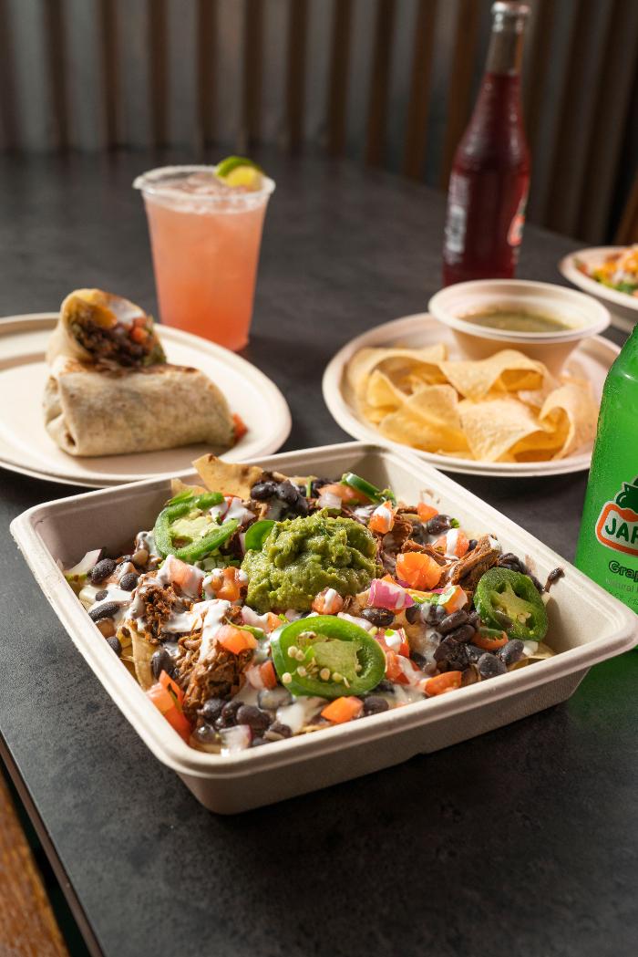 Jake's Coastal Cantina Image