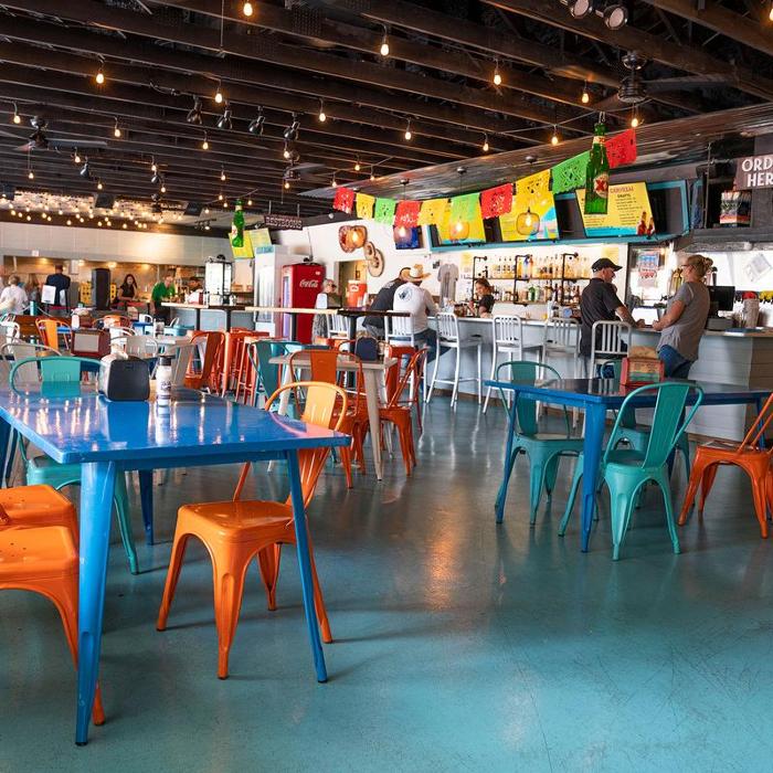 Jake's Coastal Cantina Image