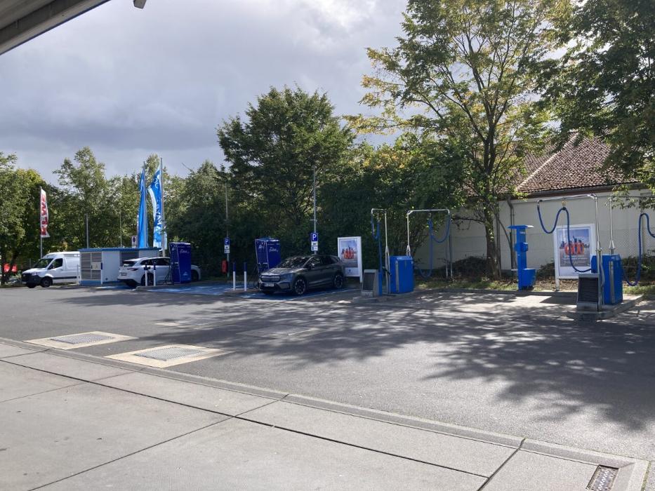 Aral pulse Ladestation, Im Mühlenbruch in Königswinter