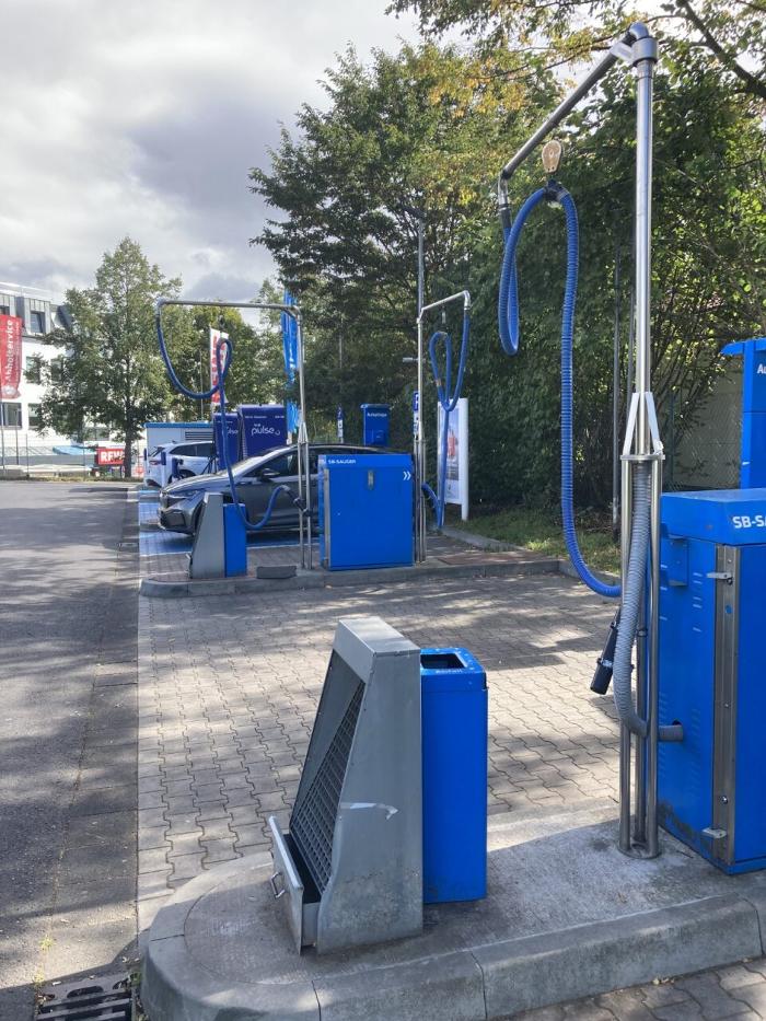 Aral pulse Ladestation, Im Mühlenbruch in Königswinter