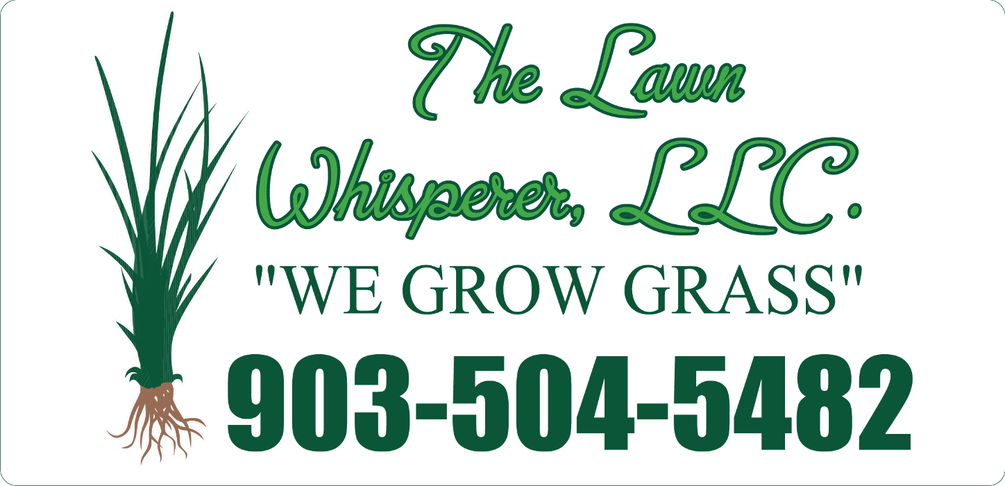The Lawn Whisperer - Tyler, TX