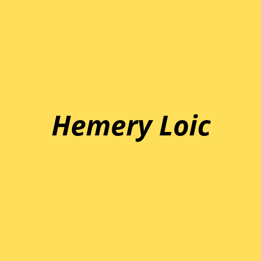 Hemery Loic paysagiste conseil