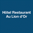Hôtel Restaurant au Lion d'Or restaurant