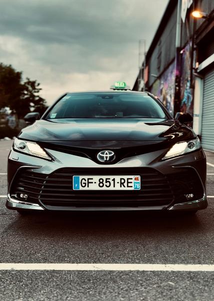 TAXI CHARLES MABIRE Autres services