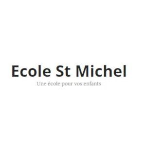 Ecole primaire privée Saint Michel établissement d'éducation spécialisée