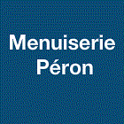 Menuiserie Péron