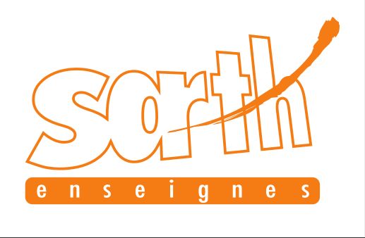 Sarth'Enseignes broderie, marquage à façon