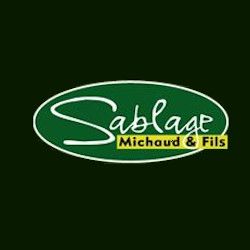 Michaud Sablage entreprise de travaux publics