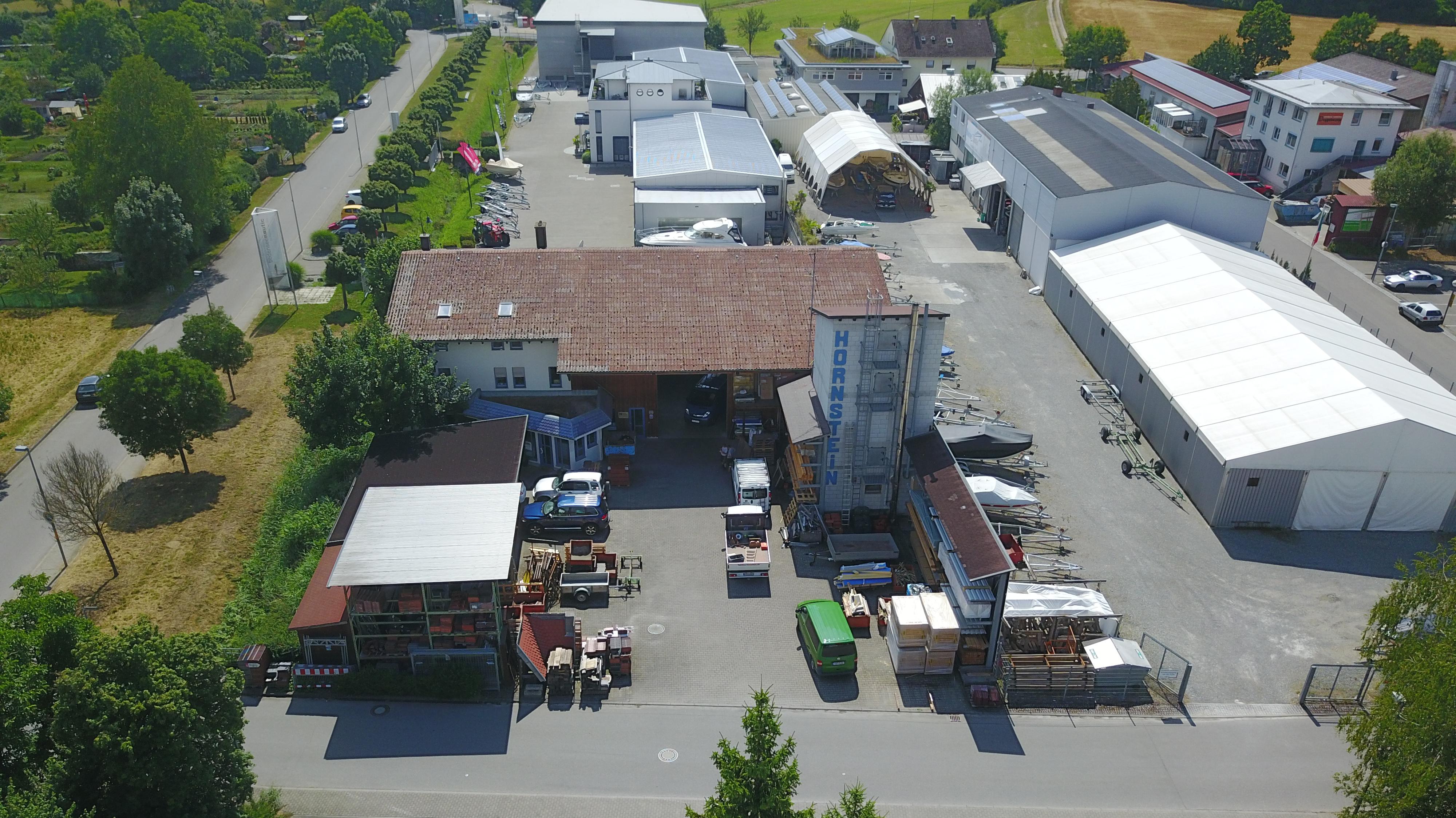 Holzbau Hornstein GmbH, Weiherstraße in Konstanz