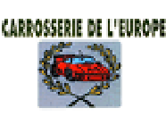 Garage Automobile Carrosserie de l'Europe