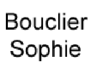 Bouclier Sophie