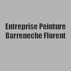 Barreneche Florent peinture et vernis (détail)