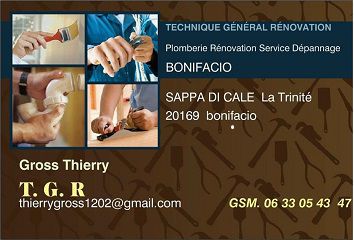 Gross Thierry T.G.R réparation et restauration (objets divers)