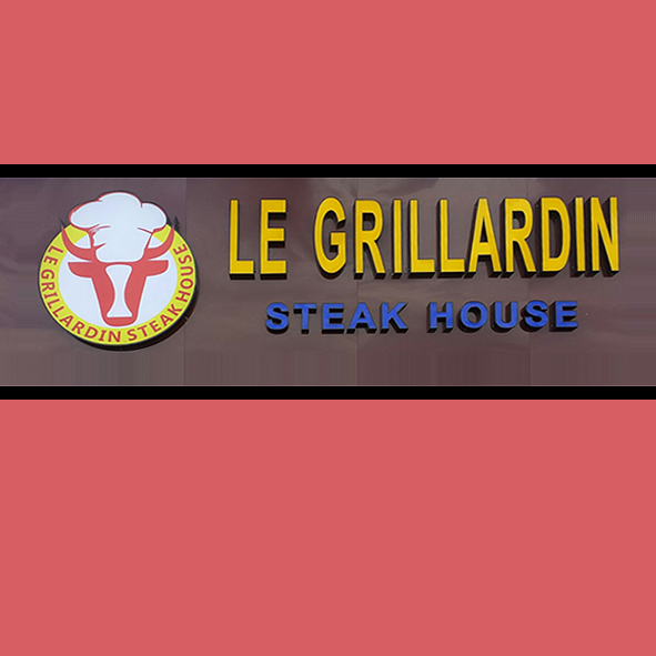 Le Grillardin Steak House