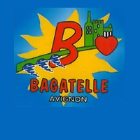 Camping Auberge Bagatelle Pavillon Bleu restaurant