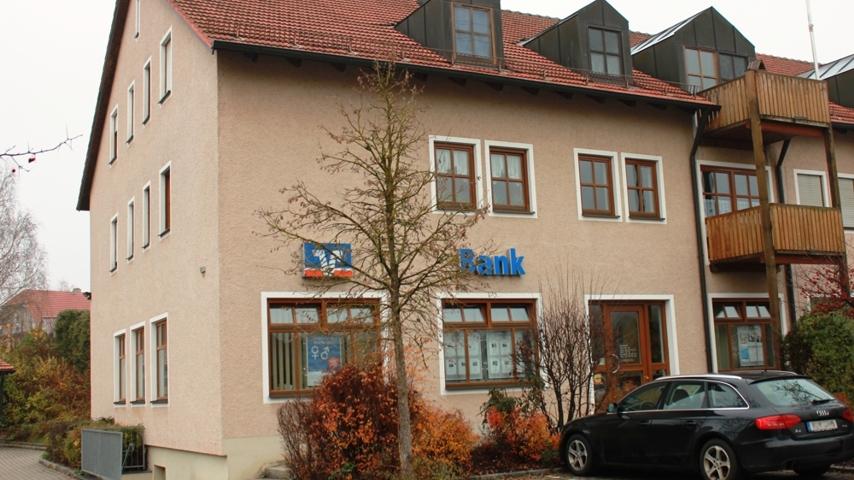 Raiffeisenbank Chamer Land eG Geschäftsstelle Walderbach, Hauptstraße in Walderbach