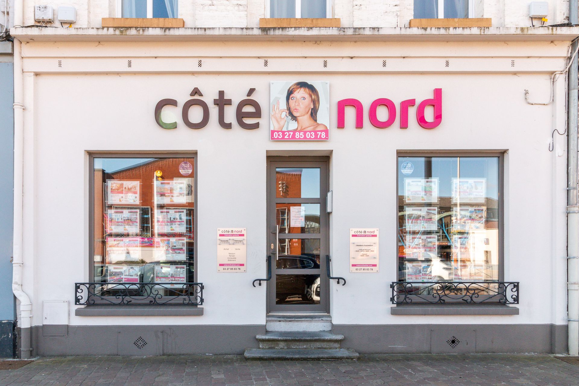 Côte Nord Immobilier Caudry location immobilière (saisonnière et temporaire)