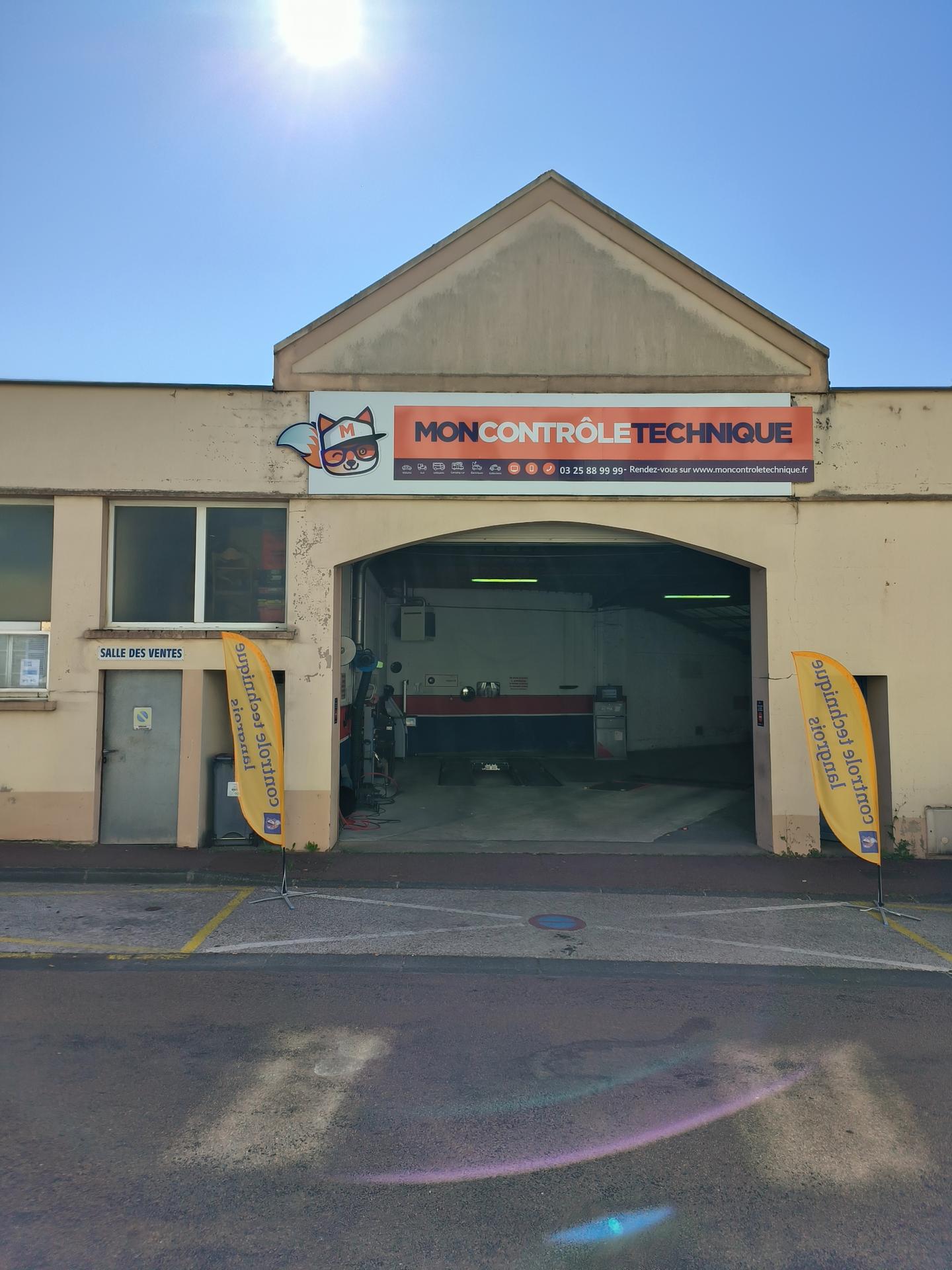 Contrôle Technique Langrois Autres services