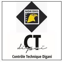NORISKO - CT DIGANI expert en automobile
