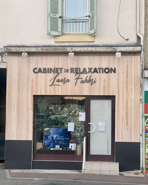 Cabinet de Relaxation Laura Fabbri spa